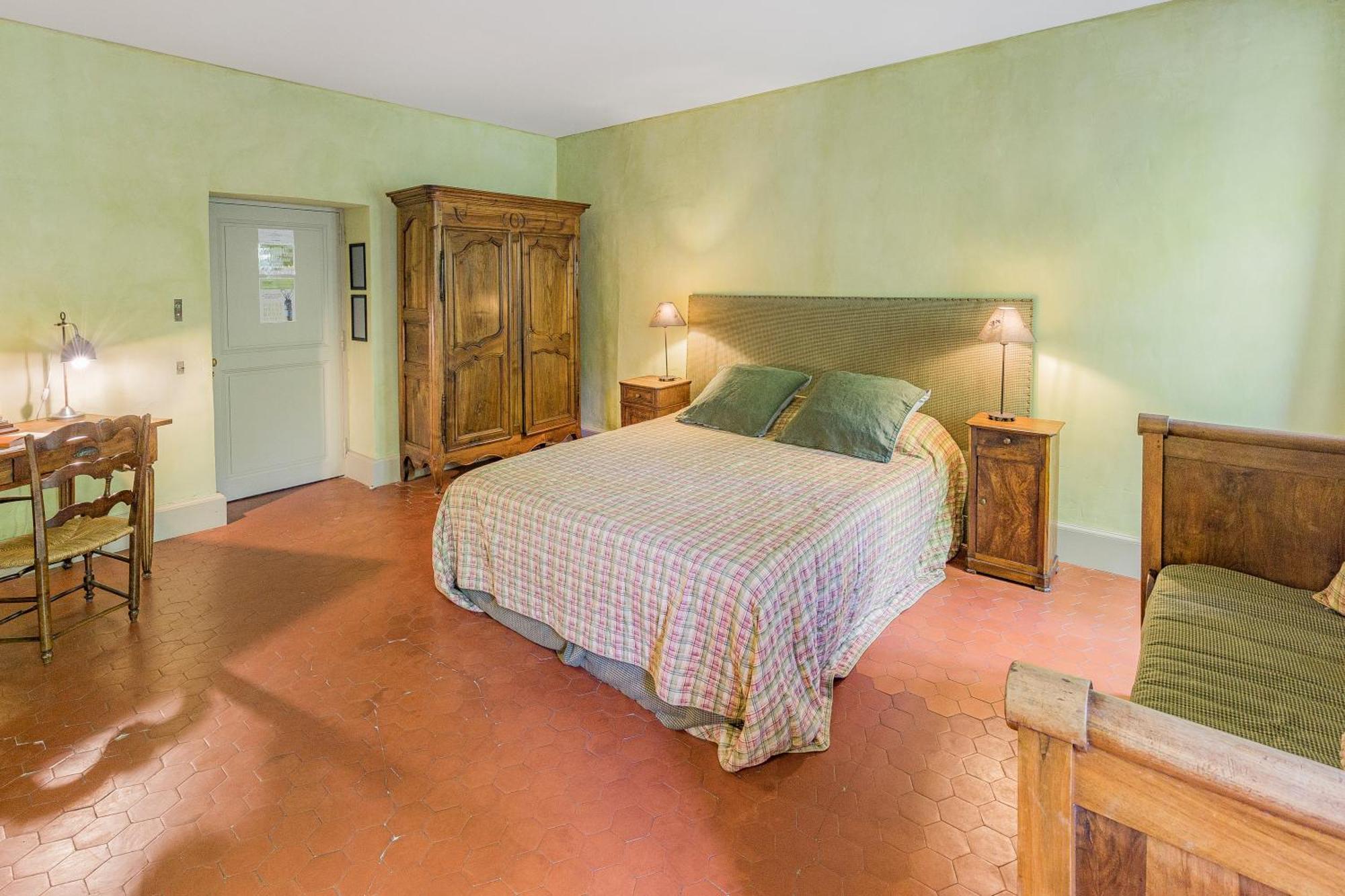 Chateau Mentone Masseboeuf Dış mekan fotoğraf