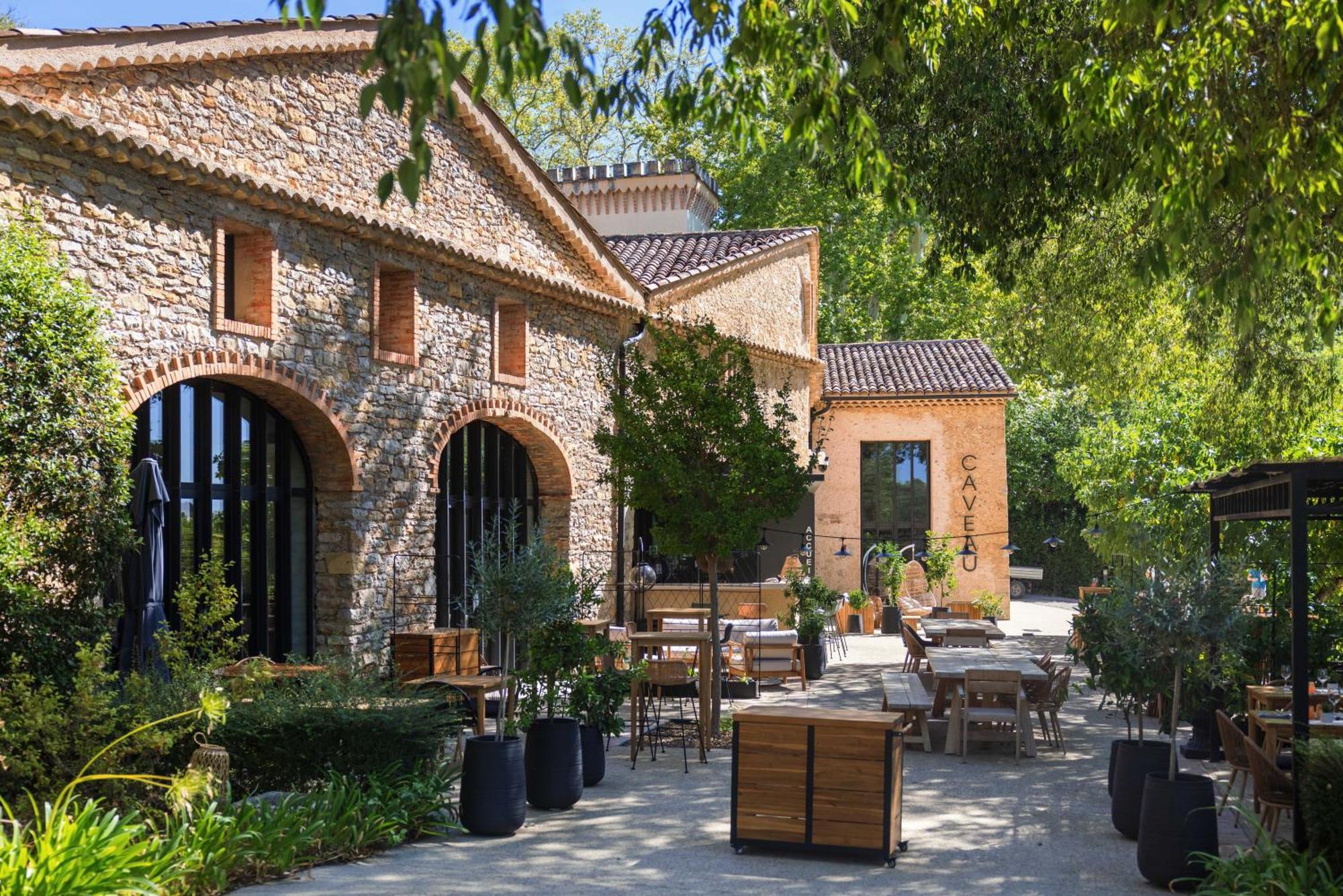 Chateau Mentone Masseboeuf Dış mekan fotoğraf