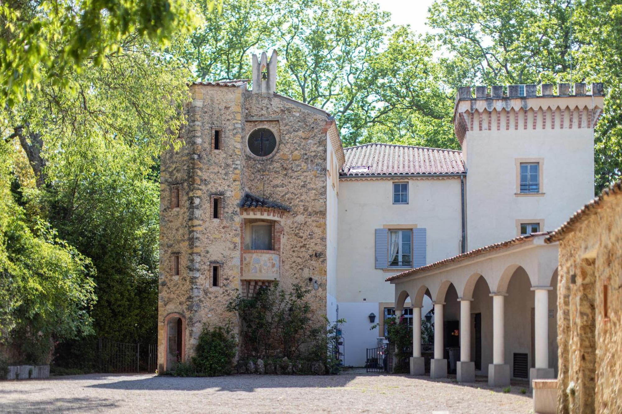 Chateau Mentone Masseboeuf Dış mekan fotoğraf