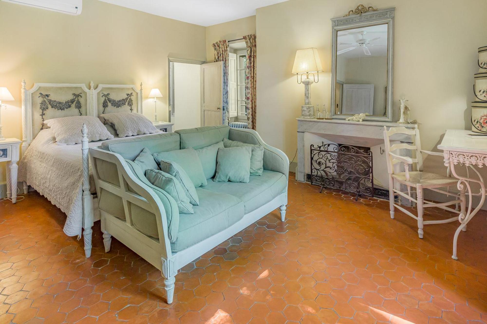 Chateau Mentone Masseboeuf Dış mekan fotoğraf