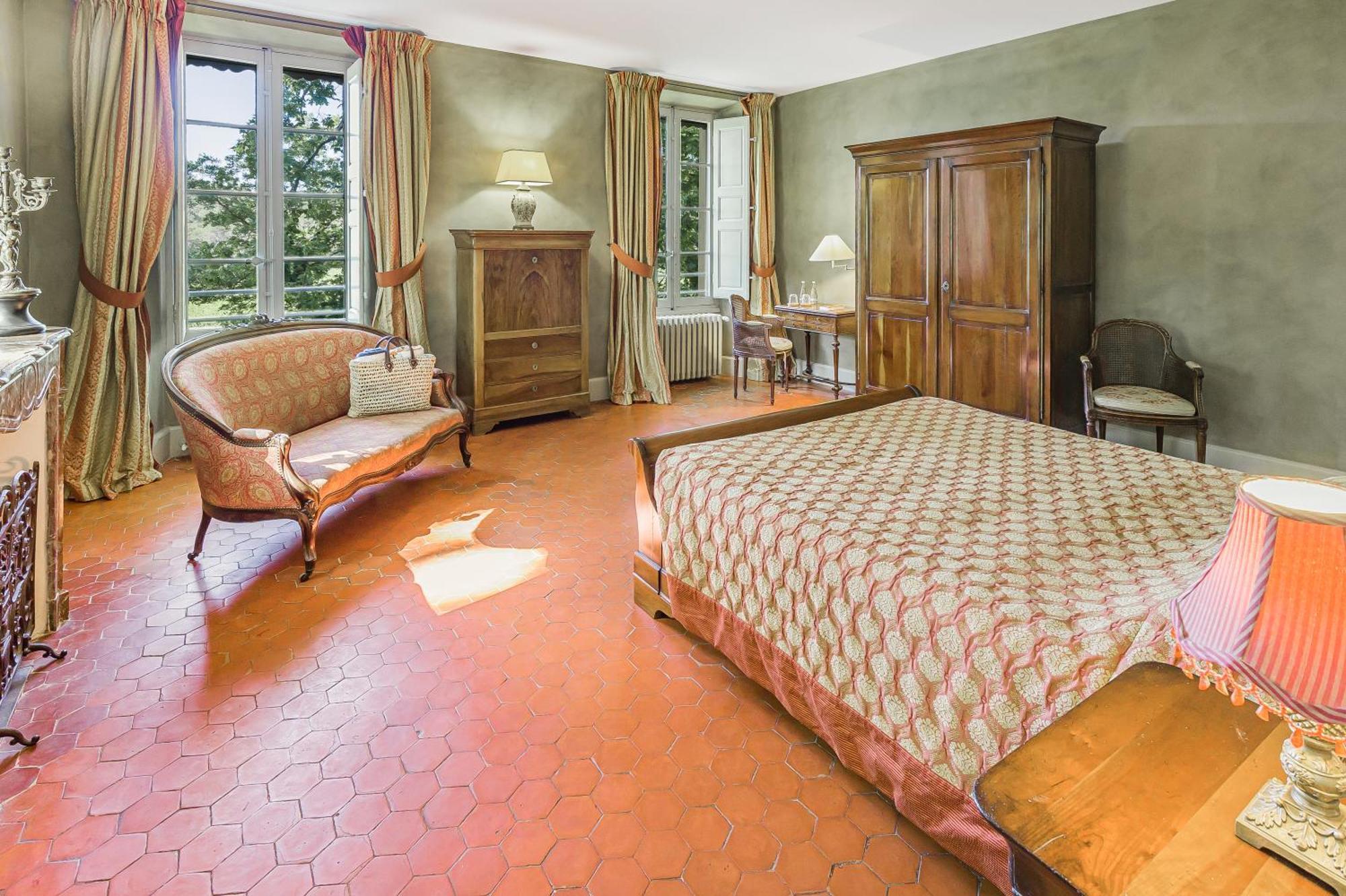Chateau Mentone Masseboeuf Dış mekan fotoğraf