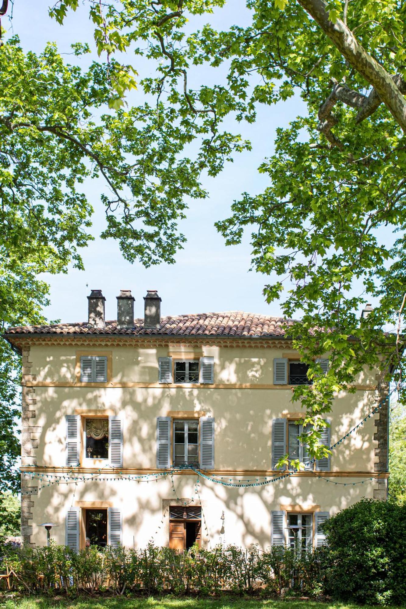 Chateau Mentone Masseboeuf Dış mekan fotoğraf