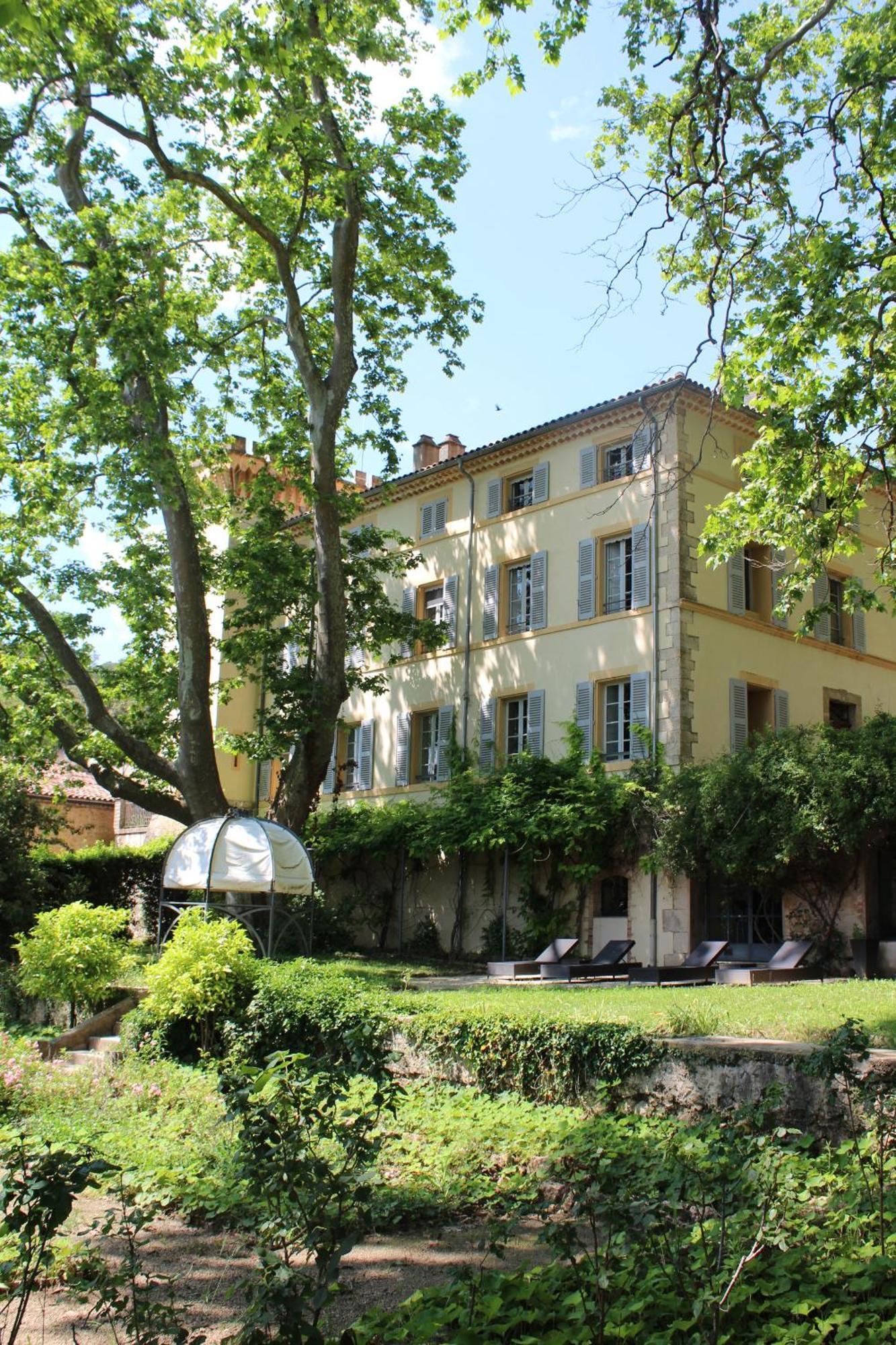 Chateau Mentone Masseboeuf Dış mekan fotoğraf