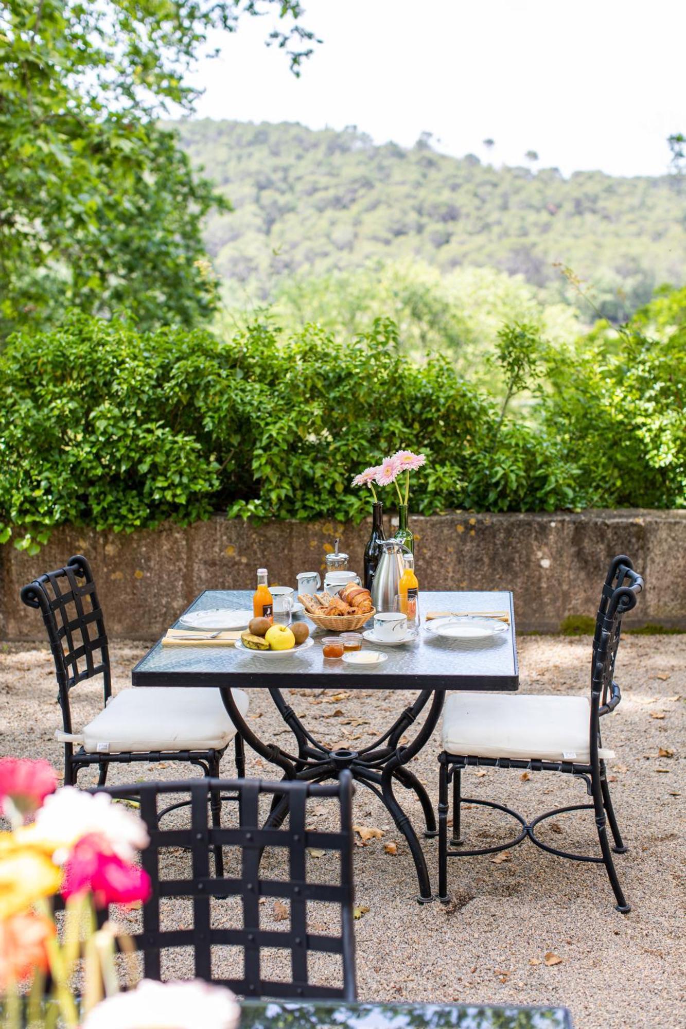 Chateau Mentone Masseboeuf Dış mekan fotoğraf