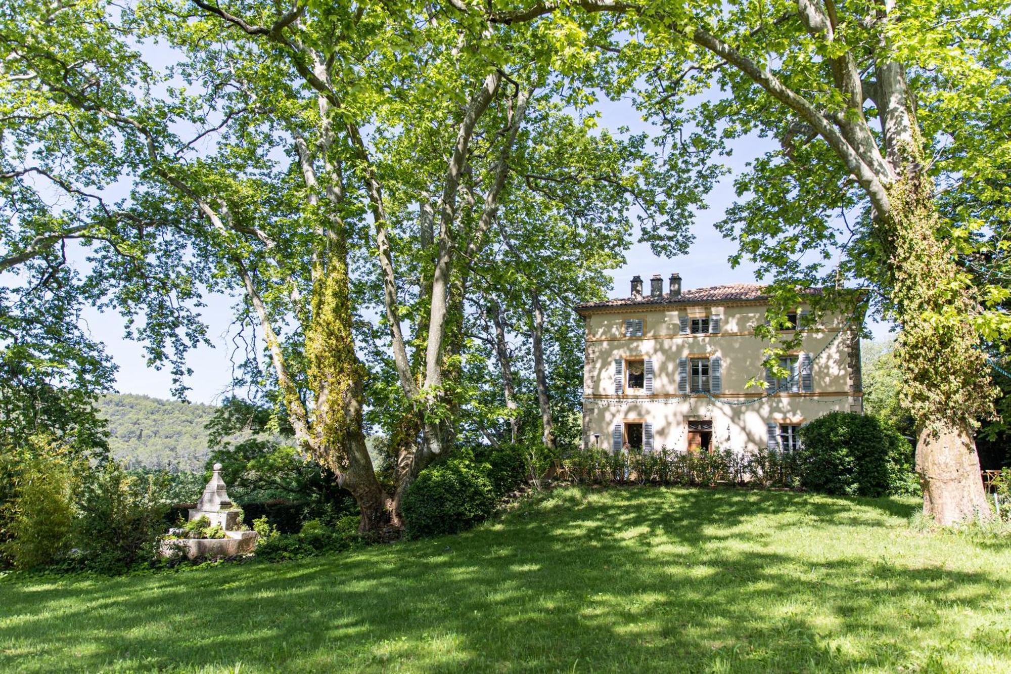 Chateau Mentone Masseboeuf Dış mekan fotoğraf